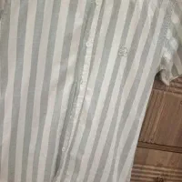 پیراهن مردانه سایز لارج درحدنو
