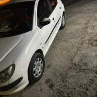 پژو ۲۰۶ مدل ۹۰|خودرو سواری و وانت|دوگنبدان, |دیوار