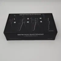 سرویس قهوه‌ خوری به همراه ۶ عدد همزن