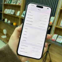 آیفون ۱۵پرومکس ch(دوسیم کارت)۲۵۶حافظه استوک|موبایل|ماسال, |دیوار