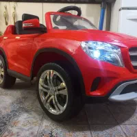 ماشین شارژی BENZ اورجینال شاستی بلند