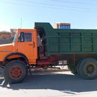 بنز کمپرسی مدل۸۶ کدینگ خاش|خودرو سنگین|خاش, |دیوار