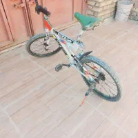 دو چرخه 20|دوچرخه، اسکیت، اسکوتر|زهک, |دیوار