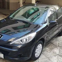 207 مدل 98  بی رنگ(دریچه گاز سیمی)