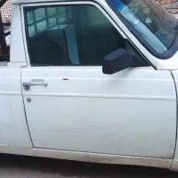 پیکان بارمدل 85دوگانه سوز دستی معاوضه