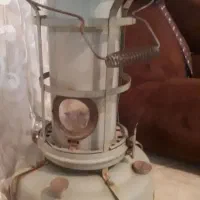 چراغ علاءالدین قدیمی درحد|بخاری، هیتر، شومینه|پرند, فاز ۵|دیوار