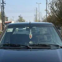 پراید 85 مشکی