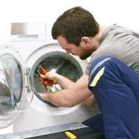 نصب و تعمیر انواع ماشین لباسشویی