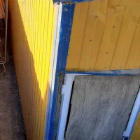 کانکس مرغداری