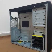 قاب کیس پارس گرین usb3|قطعات و لوازم جانبی رایانه|پاکدشت, شهرک امام رضا|دیوار