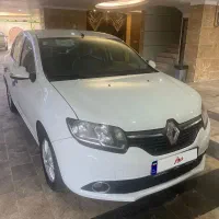 رنو سیمبل ۲۰۱۶ وارداتی بیرنگ