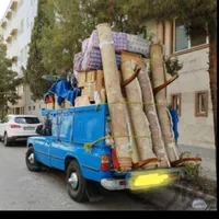نیسان بارکرایه خدمات حمل نقل وانت