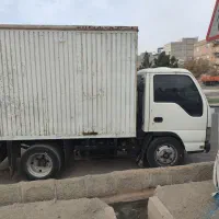 ایسوزو5200 کم کار مسقف|خودرو سنگین|اشتهارد, |دیوار