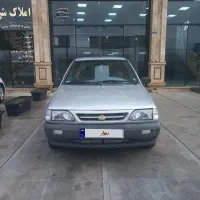 پراید ۸۸ دوگانه بیرنگ|خودرو سواری و وانت|تنکابن, |دیوار