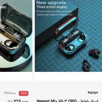 انواع ایرپاد هندزفری و هدفون‌ پرداخت درب منزل|لوازم جانبی موبایل و تبلت|مشهد, شهرک ابوذر|دیوار