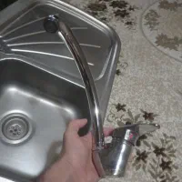 سینگ وشیر آشپز خانه