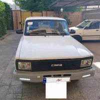 مزدا کارا تک کابین موتور میتسوبیشی