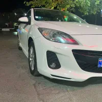 مزدا 3N صندوق دار مونتاژ تیپ 4 مدل 1395