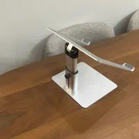 استند و پایه ی نگهدارنده ی لپ تاپ|قطعات و لوازم جانبی رایانه|کرج, مهرویلا جنوبی|دیوار