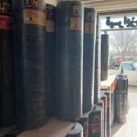 ایزوگام قیرگونی و آسفالت نقد و اقساط