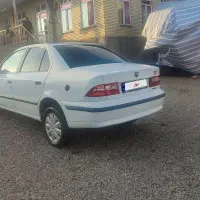 سمند EF7 موتور ملی دوگانه کارخانه