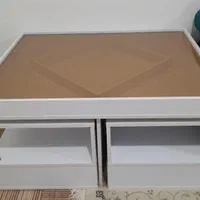 میز عسلی و جلو مبلی