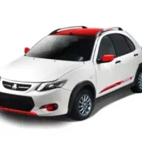 کوییک GXR پارس خودرو با رینگ