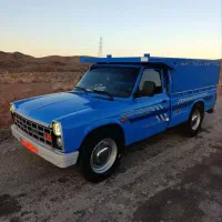 نیسان وانت مدل 1403