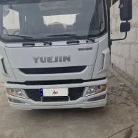 کامیون یوجین 11تن با شاسی 6.5متر دوبل|خودرو سنگین|کرج, فاز ۴ مهرشهر|دیوار