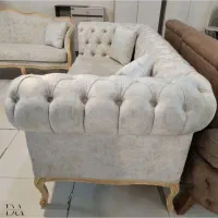 طرح تعویض مبل راحتی شانل از قسط بدون پیش پرداخت