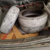 لاستیک پراید