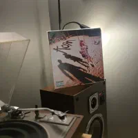 صفحه گرام کورن Korn