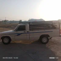 مزداکارافروشی مدل ۴۰۲|خودرو سواری و وانت|بندرعباس, |دیوار