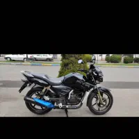 موتور آپاچی ۱۸۰