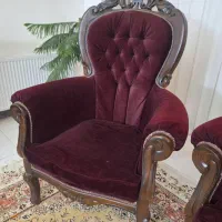 مبل ۹ نفره|مبلمان خانگی و میز عسلی|شاهین‌شهر, نظامی|دیوار