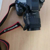 دوربین عکاسی  کانن 80D|دوربین عکاسی و فیلم‌برداری|تهران, ده‌ونک|دیوار