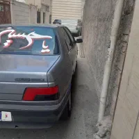 پژو ۴۰۵
