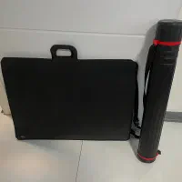 کیف لوله ایی و کیف وسایل طراحی و مهندسی