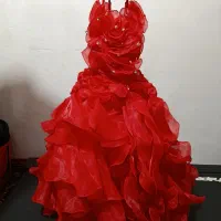 لباس مجلسی دخترانه