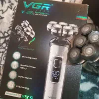 خط زن و ماشین ریش تراش پنج تیغ و موبر دماغ نو|آرایشی، بهداشتی، درمانی|لنجان, |دیوار