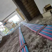 لوله کشی و تاسیسات ساختمان