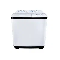 ماشین لباسشویی دوقلو پاکشوما مدل PTN-9604 (پلمپ)