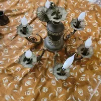 ظروف مسی|صنایع دستی و سایر لوازم تزئینی|تهران, خاک سفید|دیوار