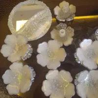 فروشی نونو|ظروف سرو و پذیرایی|رودهن, |دیوار