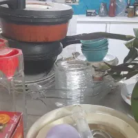 ظروف خانه|ظروف سرو و پذیرایی|بجنورد, |دیوار