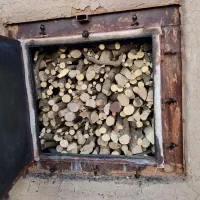 کارگر نیمه ماهر زغال کوره