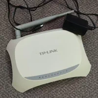 مودم روتر TP-LINK|مودم و تجهیزات شبکه|قم, بنیاد|دیوار