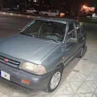 پراید مدل 89بیرنگ شاستی پلمپ فرمان هیدرولیک