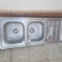 سینک دوقلو توکار