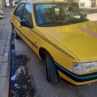 تاکسی کم کار|خودرو سواری و وانت|کرمانشاه, |دیوار